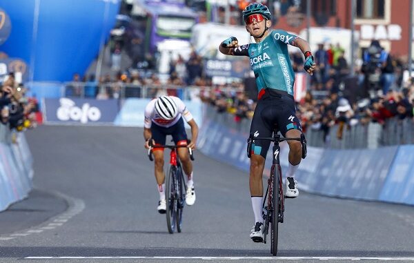 ciclismo giro etna