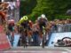 ciclismo prima tappa giro