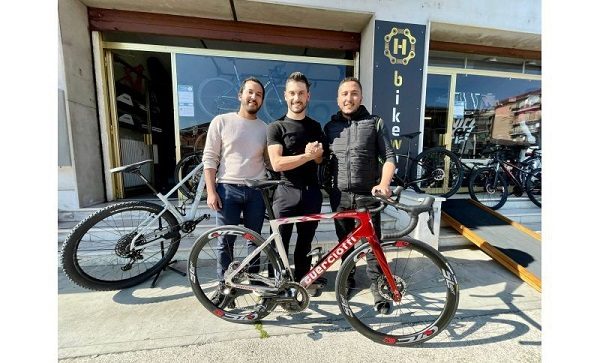 ciclismo andrea guardini