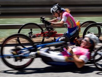 cerromaggiore volontari giro handbike