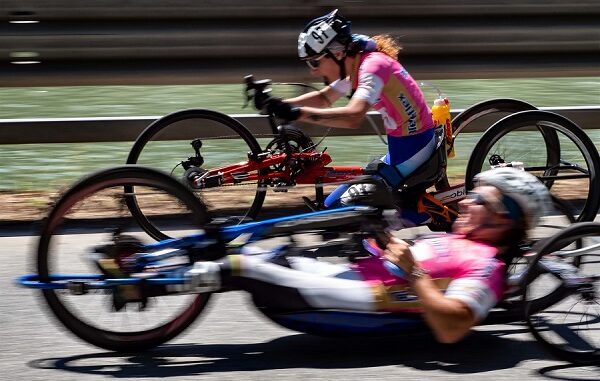 cerromaggiore volontari giro handbike