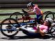 cerromaggiore volontari giro handbike
