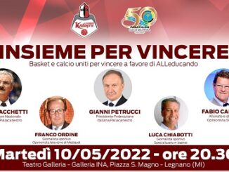Sport Legnano Teatro Galleria