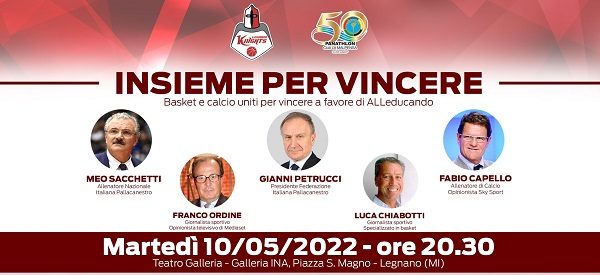 Sport Legnano Teatro Galleria