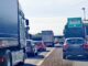 legnano incidente A8 traffico