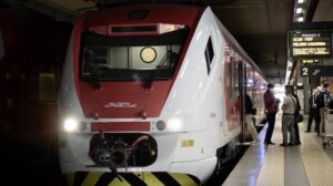 Malpensa express puntualità