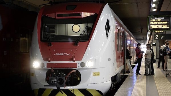 Malpensa express puntualità