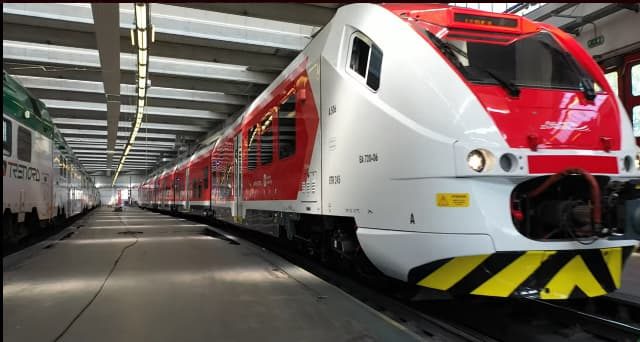 malpensa express treno aeroporto