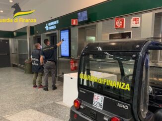 malpensa traffico cocaina santoni