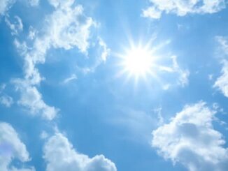 maltempo alpi sole caldo 02