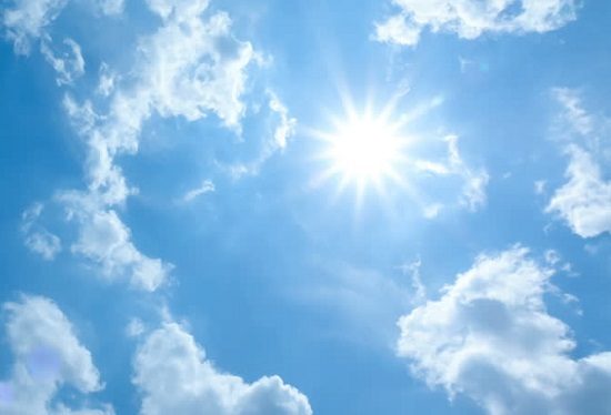 maltempo alpi sole caldo 02