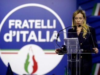 guerra elezioni centrodestra