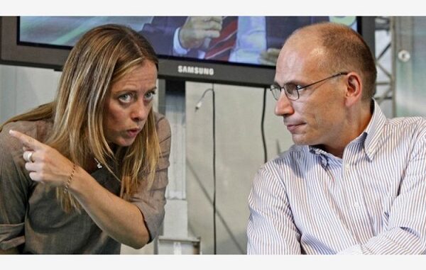 lodi letta meloni