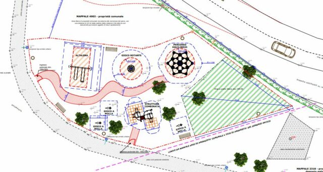 sesto parco giochi progetto riapprovato