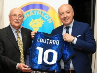 Panathlon Varese Beppe Marotta