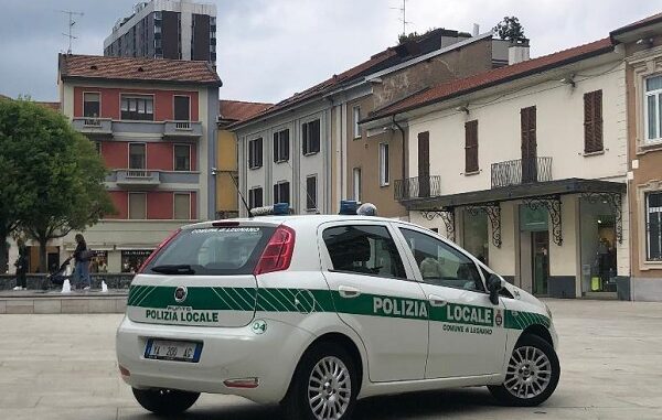 legnano polizialocale aggressione tribunale