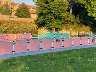 Panathlon Legnano Knights playground