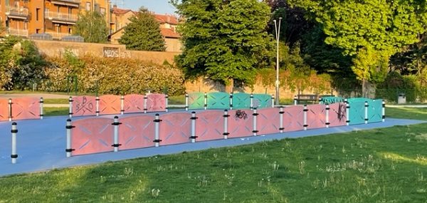 Panathlon Legnano Knights playground