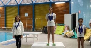 legnano rarinantes nuoto sincro