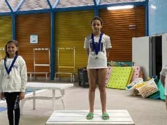 legnano rarinantes nuoto sincro