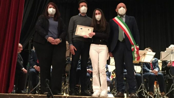 somma studenti premiati giornata europa