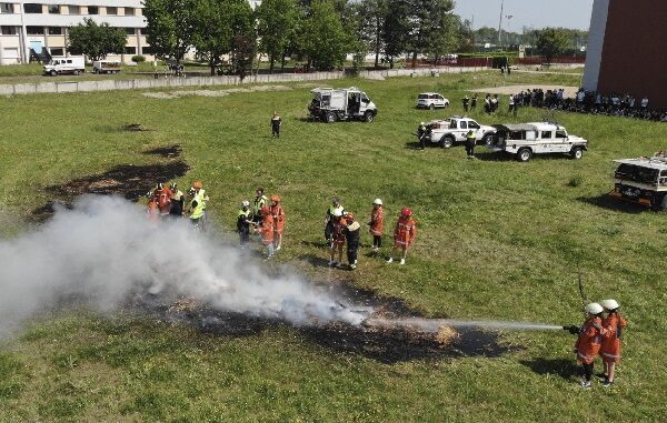 castanoprimo protezionecivile cvturbigo istitutotorno