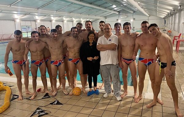 legnano rarinantes pallanuoto piscina
