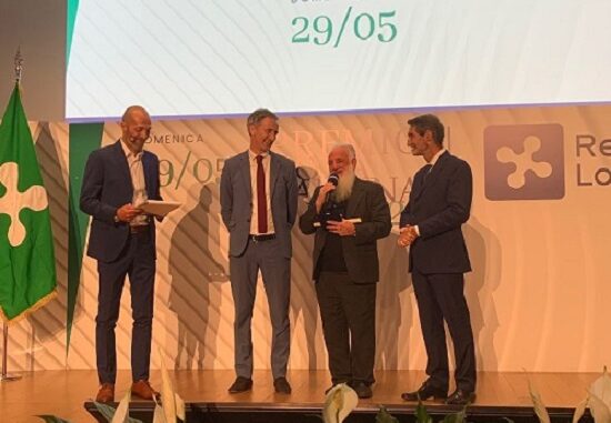 rosa camuna regione lombardia
