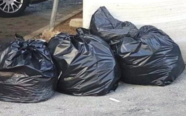 rescaldina rifiuti sacchi multe