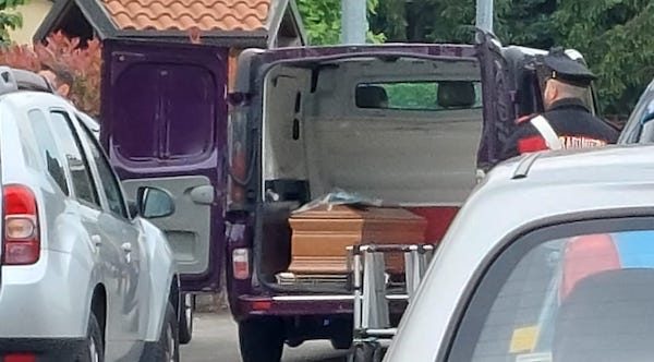 samarate omicidio autopsie