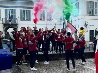 somma tifosi festa conti