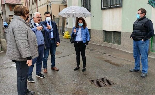 legnano allagamenti cascina sanbernardino