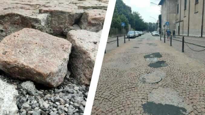 lonate porfido cavour piazza scintille