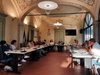 sumirago territorio giunta croci