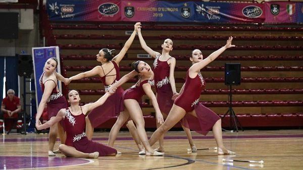 Twirling Campionati Italiani Busto
