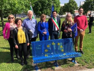 legnano panchine pace europa