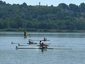 varese canottaggio europei under