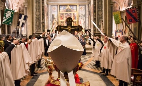 legnano palio veglia croce