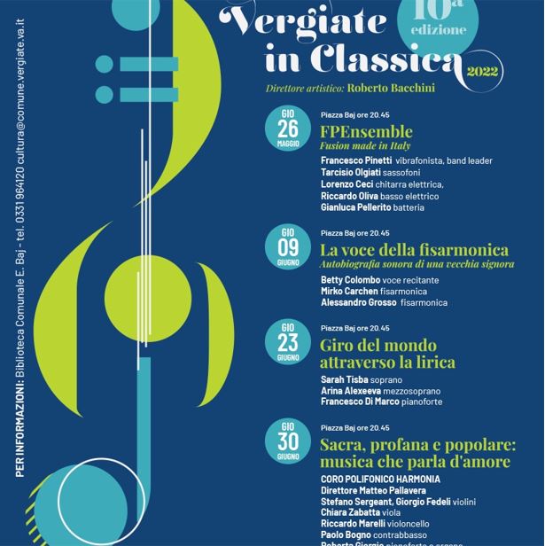vergiate musica estate