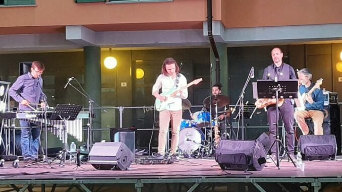 vergiate musica estate