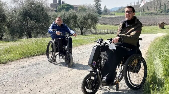 somma viaggio free wheels