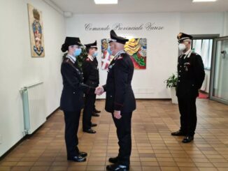 varese carabinieri generale micale