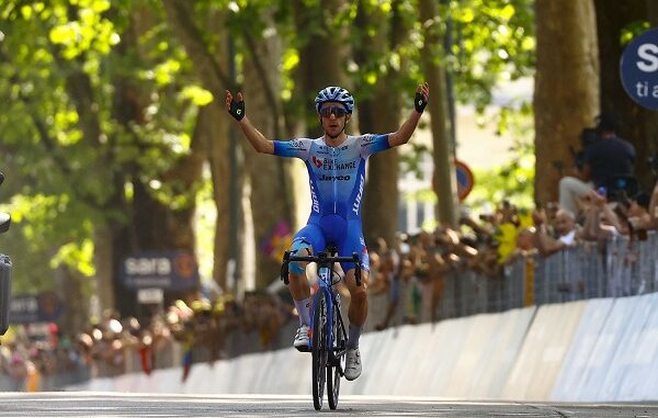 giro italia torino