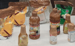 Malpensa cocaina liquida Sudamerica
