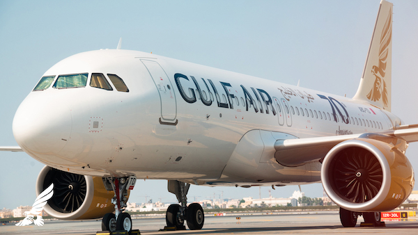 Malpensa Bahrain gulf air