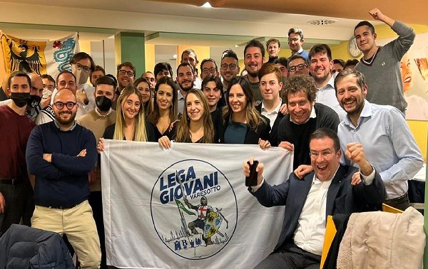 lega giovani varesotto