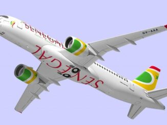 Malpensa accra air senegal