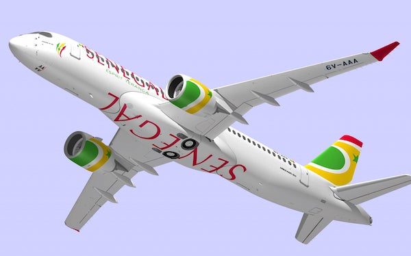 Malpensa accra air senegal