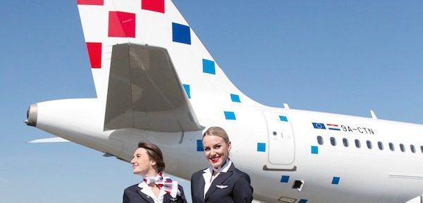 Malpensa spalato Croatia airlines