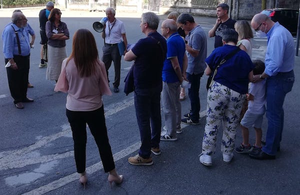 gallarate andrea ponti tour 
